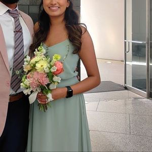 Birdy Grey- Gwennie Sage Dress